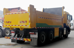 JAC FLATBED TRUCK full