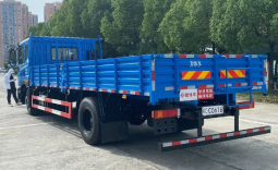 DONGFENG DUMP TRUCK full