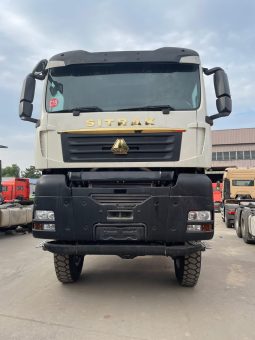 SITRAK TRACTOR HEAD TRUCK