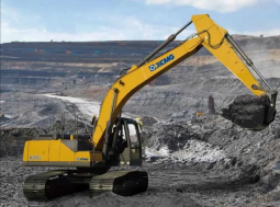 XCMG XE210 full
