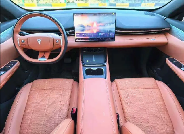 CHANGAN DEEPAL S05 full