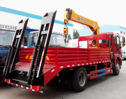 FOTON CRANE TRUCK full