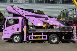 HOWO CRANE TRUCK full