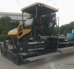 ASPHALT PAVER RP905 full