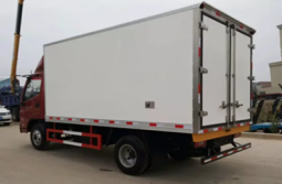 FOTON REFRIGERATOR TRUCK full