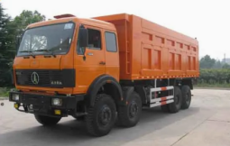 BEIBEN DUMP TRUCK full