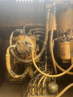 CATERPILLAR 320bl CRAWLER EXCAVATOR full