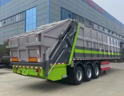 DONGFENG GARBAGE TRUCK full