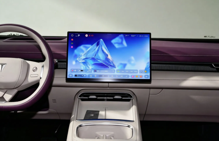 CHANGAN DEEPAL S07 full