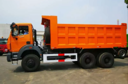 BEIBEN DUMP TRUCK full