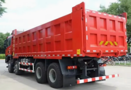 SHACMAN DUMP TRUCK full