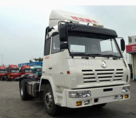 SHACMAN TRACTOR TRUCK