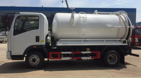 SINOTRUK TANKER TRUCK