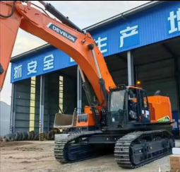 DEVELON Dx680HD EXCAVATOR