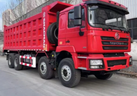 SHACMAN F3000 DUMP TRUCK