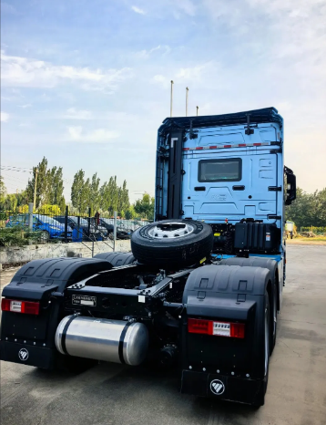 FOTON TRACTOR TRUCK full