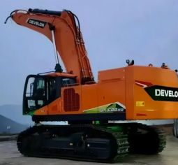 DEVELON Dx680HD EXCAVATOR full