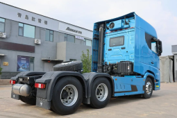 FOTON TRACTOR TRUCK full