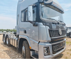 SHACMAN TRAILER TOW TRACTOR TRUCK