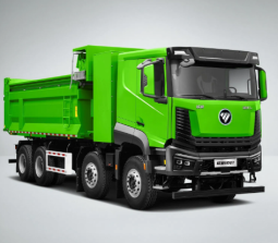 FOTON DUMP TRUCK full