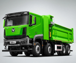 FOTON DUMP TRUCK full