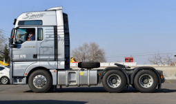 SITRAK HOWO TRACTOR TRUCK full