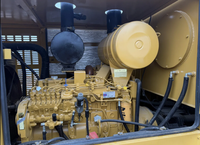 CATERPILLAR 140H full