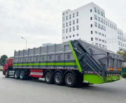 DONGFENG GARBAGE TRUCK full