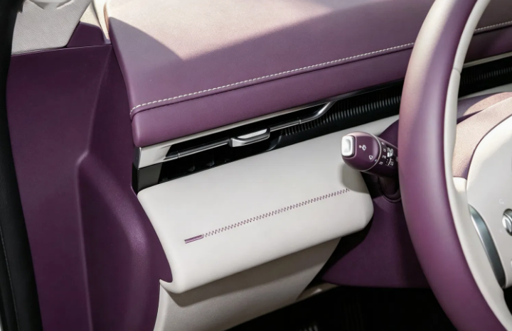 CHANGAN DEEPAL S07 full