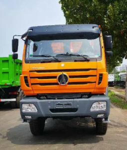 BEIBEN DUMP TRUCK full