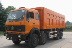 BEIBEN DUMP TRUCK