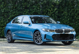 BMW 3 Series (F30)
