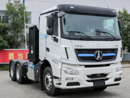BEIBEN TRACTOR TRUCK full