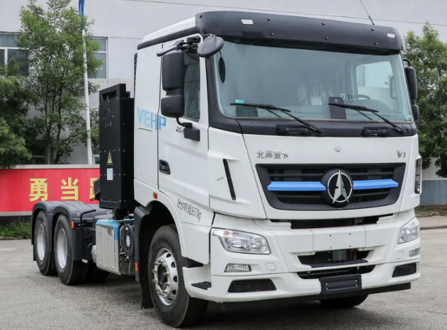 BEIBEN TRACTOR TRUCK full