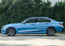 BMW 3 Series (F30) full