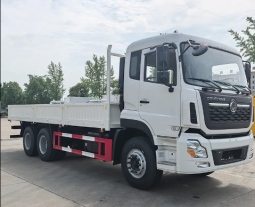 DONGFENG FLAT TRUCK full