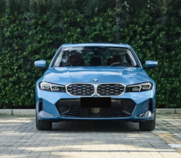 BMW 3 Series (F30) full