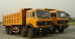 BEIBEN DUMP TRUCK full