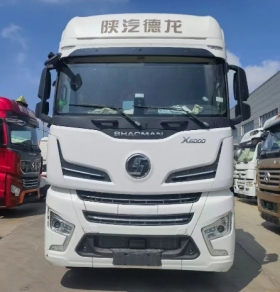 SHACMAN X6000 TRACTOR TRUCK