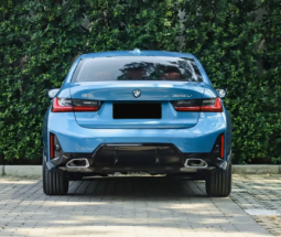 BMW 3 Series (F30) full