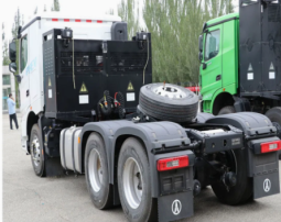 BEIBEN TRACTOR TRUCK full
