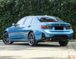 BMW 3 Series (F30) full