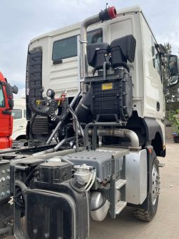 SITRAK TRACTOR HEAD TRUCK full