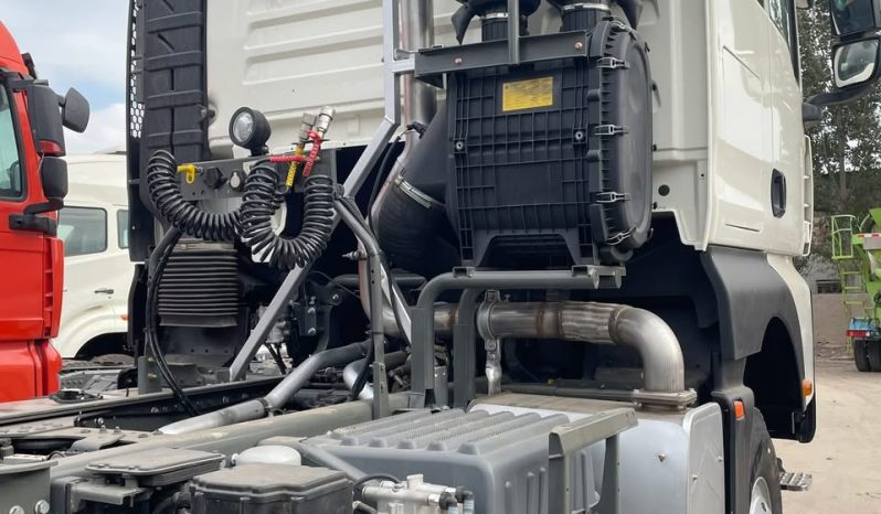 SITRAK TRACTOR HEAD TRUCK full