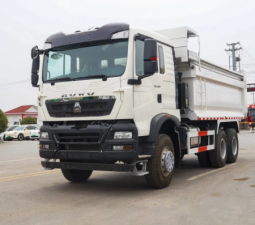 HOWO TX 430 DUMP TRUCK