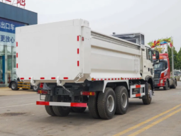 HOWO TX 430 DUMP TRUCK full