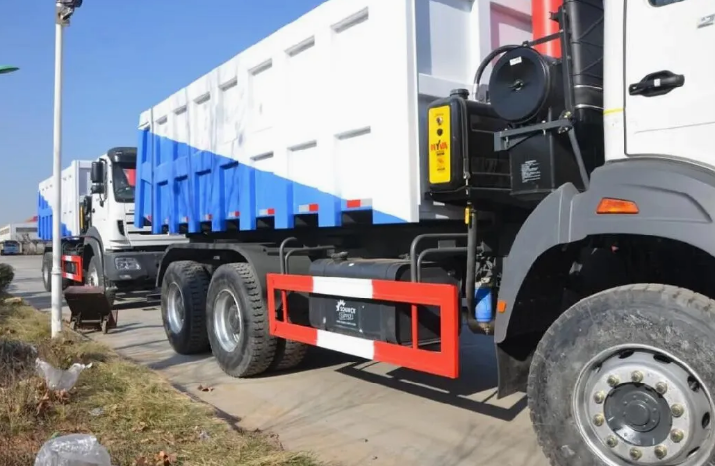 BEIBEN DUMP TRUCK full