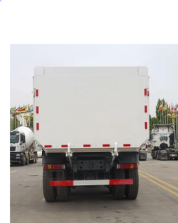 HOWO TX 430 DUMP TRUCK full