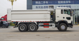 HOWO TX 430 DUMP TRUCK full