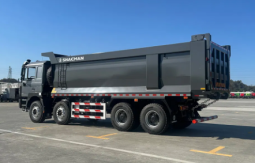 SHACMAN F3000 DUMP TRUCK full